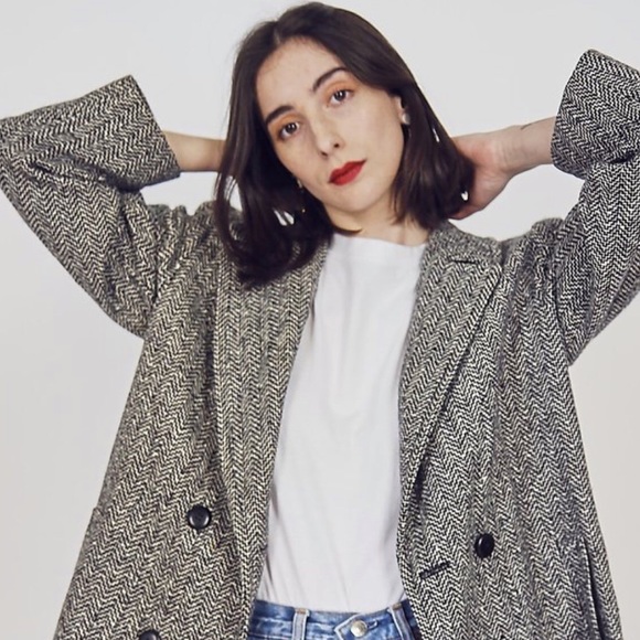 Vintage Pendleton longline blazer - Picture 4 of 4